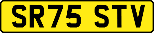 SR75STV
