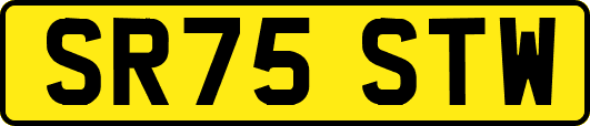 SR75STW