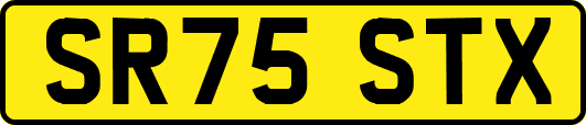 SR75STX