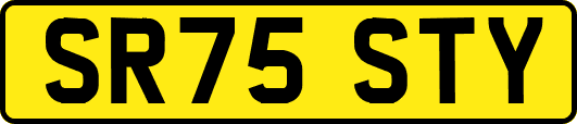 SR75STY