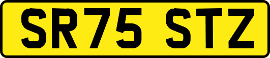 SR75STZ