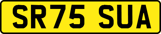 SR75SUA
