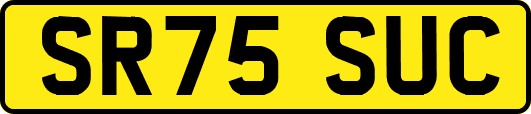 SR75SUC