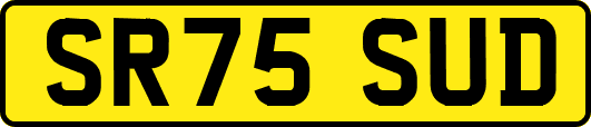 SR75SUD