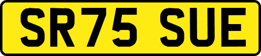 SR75SUE