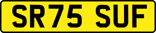 SR75SUF