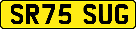 SR75SUG