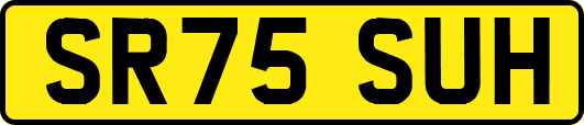 SR75SUH