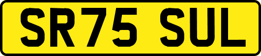 SR75SUL
