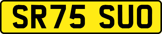SR75SUO