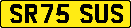 SR75SUS