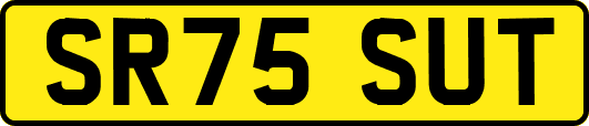 SR75SUT