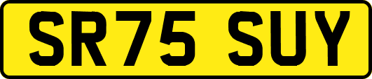 SR75SUY