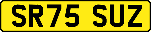 SR75SUZ