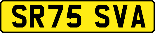 SR75SVA