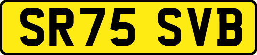 SR75SVB