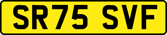 SR75SVF