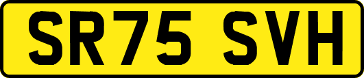 SR75SVH