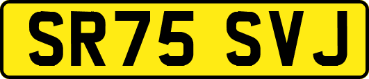 SR75SVJ