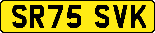 SR75SVK