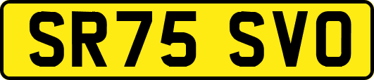 SR75SVO
