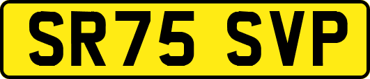 SR75SVP