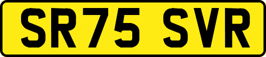 SR75SVR