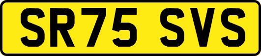 SR75SVS