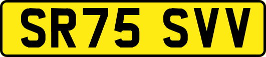 SR75SVV