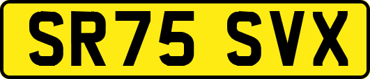 SR75SVX