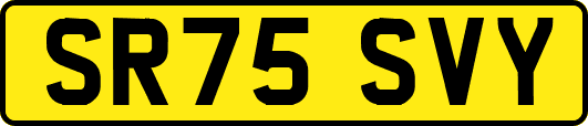 SR75SVY