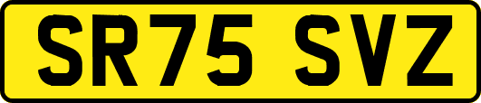 SR75SVZ