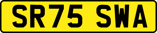 SR75SWA