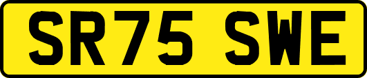 SR75SWE