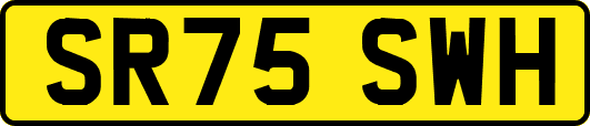 SR75SWH