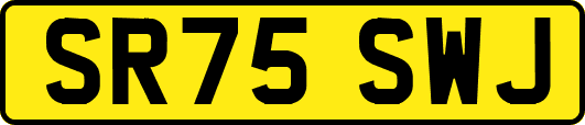 SR75SWJ