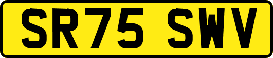 SR75SWV
