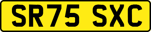 SR75SXC