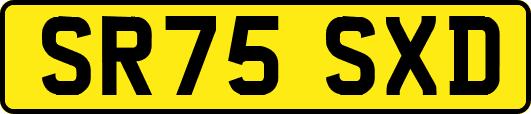 SR75SXD