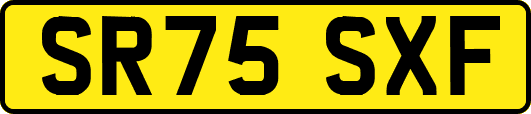SR75SXF