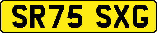 SR75SXG
