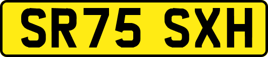 SR75SXH