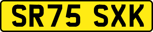 SR75SXK