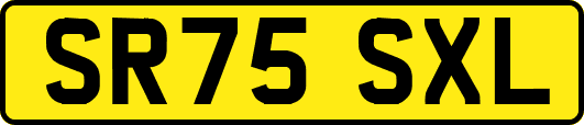 SR75SXL