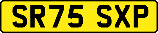 SR75SXP
