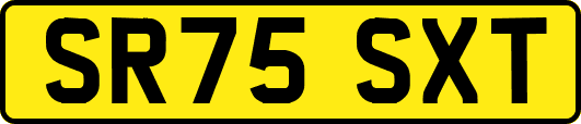 SR75SXT