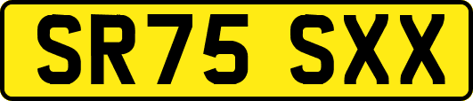 SR75SXX