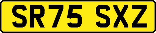 SR75SXZ