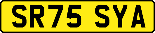 SR75SYA
