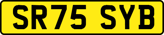 SR75SYB